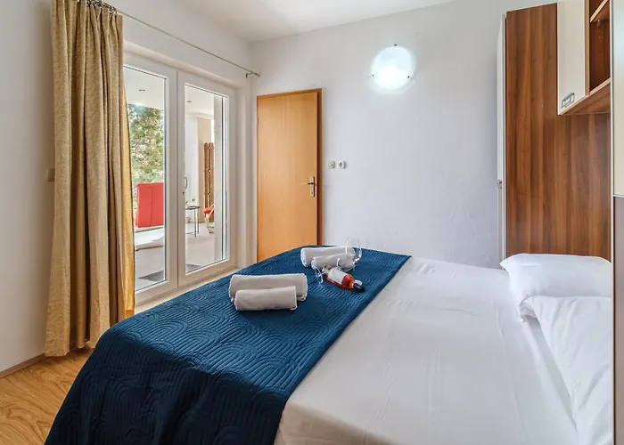 Appartement Plaza Divuje