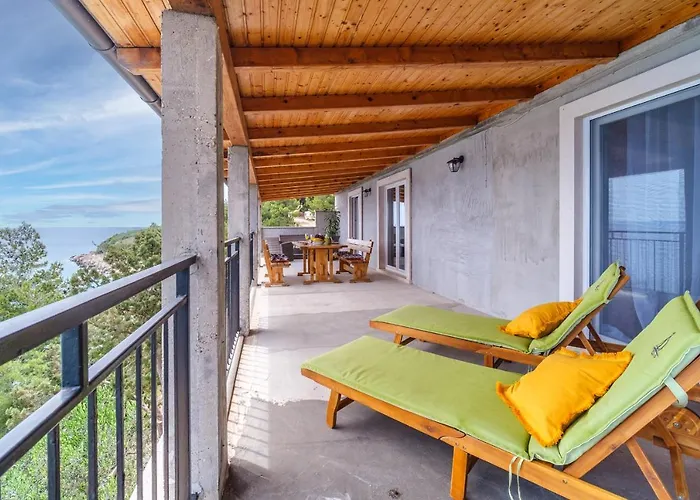 Appartement Plaza Divuje Murvica (Brac)
