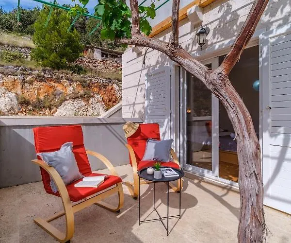 Plaza Divuje Appartement Murvica (Brac)