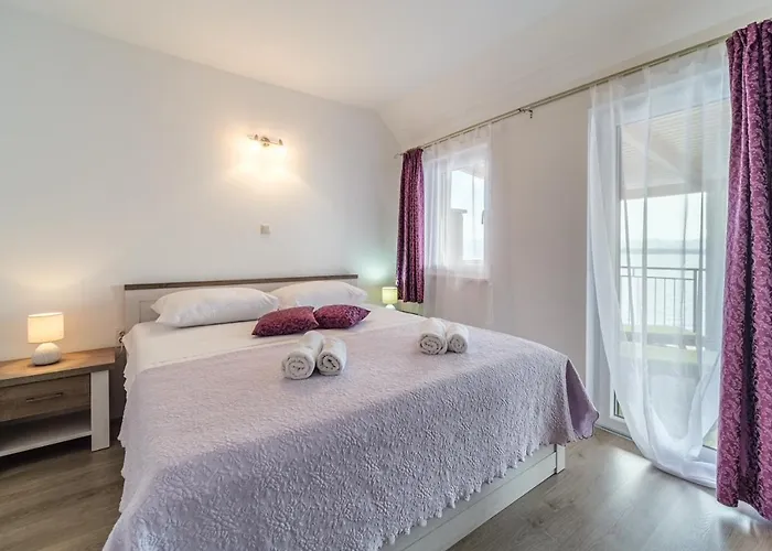 Appartement Plaza Divuje Murvica (Brac)