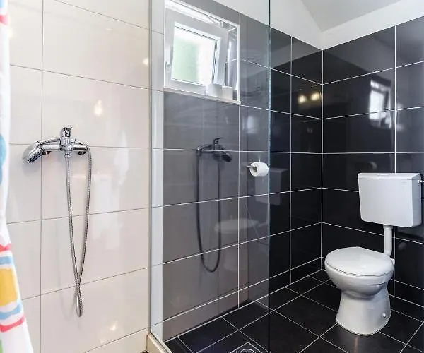 Appartement Plaza Divuje *