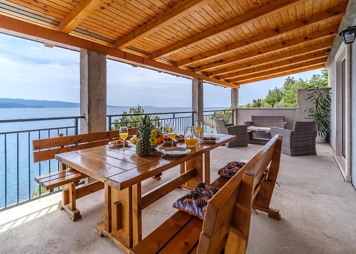 Plaza Divuje Appartement Murvica (Brac)