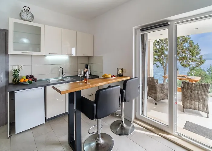 Plaza Divuje Appartement