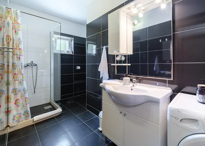 Appartement Plaza Divuje *