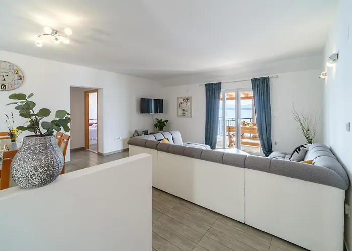 Plaza Divuje Appartement Murvica (Brac)