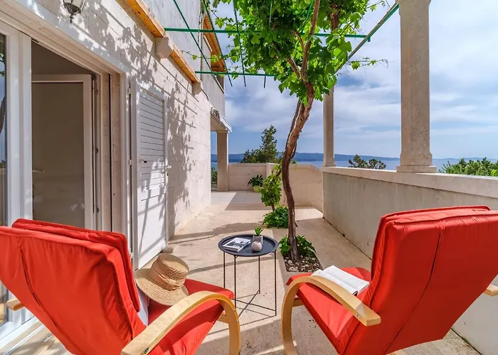 Plaza Divuje Appartement