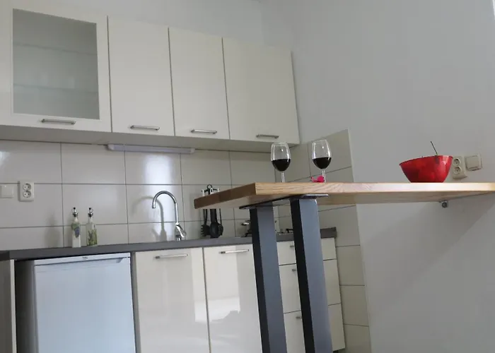 Plaza Divuje Appartement