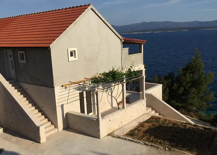 Appartement Plaza Divuje Murvica (Brac)