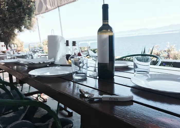 Plaza Divuje Appartement Murvica (Brac)
