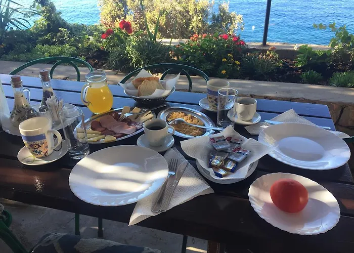 Appartement Plaza Divuje Murvica (Brac)